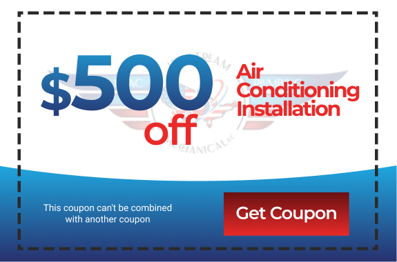 coupon air conditioning